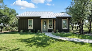 Rocky Ridge Casita Front View
