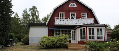 Udendørsområde