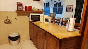 Cozinha privada