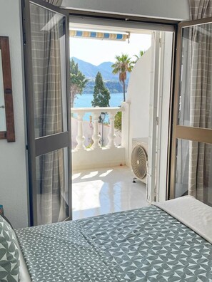 Bedroom View