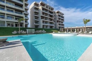 Shared pool
