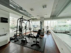 Fitnesscenter