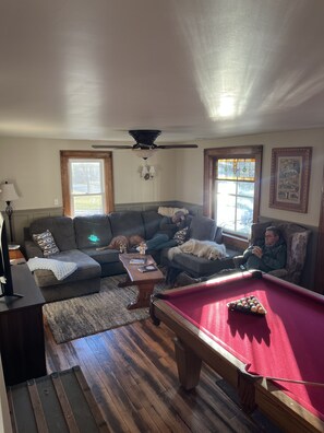 Living area