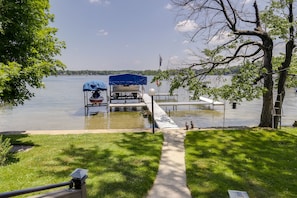 Boat Dock | Bring Your Own Boat