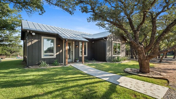 Golden Rock Casita