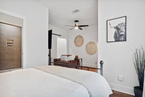 Enjoy the cozy and comfortable space