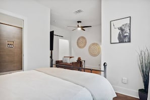 Enjoy the cozy and comfortable space