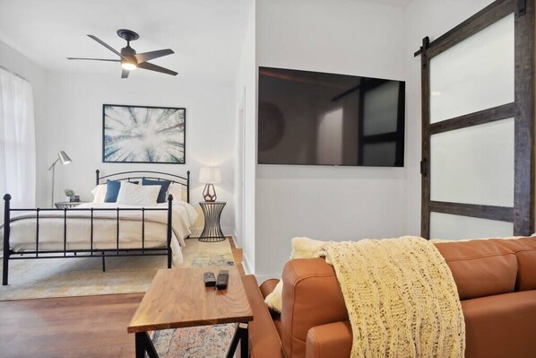 Enjoy your home away from home!