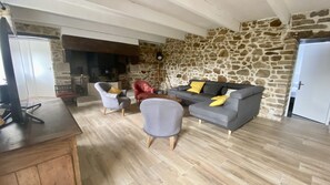 Coin séjour