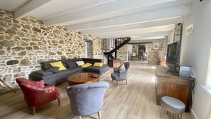 Coin séjour