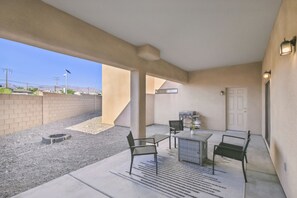 Terrazza/patio