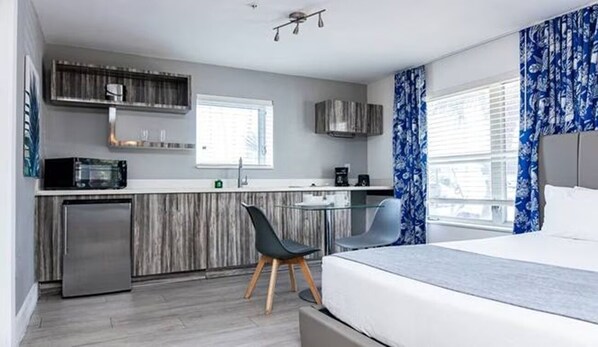 Kitchen space