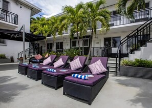 Courtyard