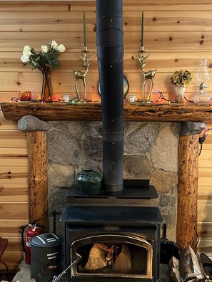 Firewood Stove