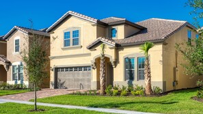 House Front