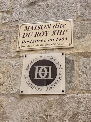Mason du Roy XIII c