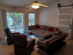 Living area