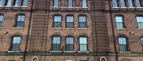 Historic 1865 Building
