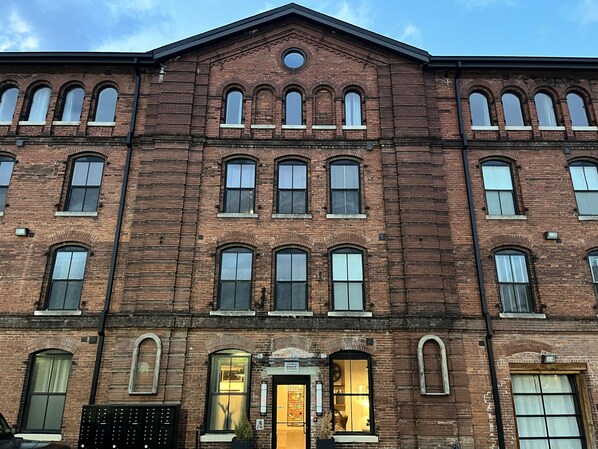 Historic 1865 Building
