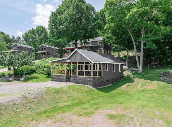 Twilight Cabin