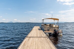 80' Floating Dock - Shared Amenity