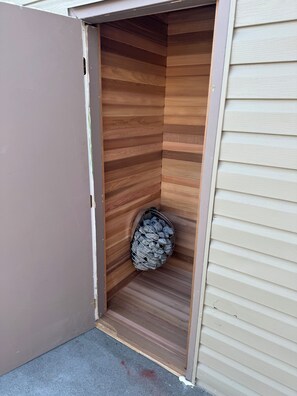 Detalj exteriör