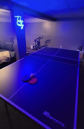 Full size Ping Pong table 