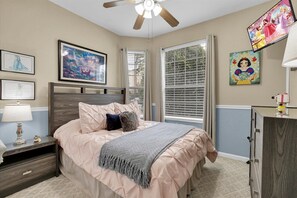 Queen Bedroom 2