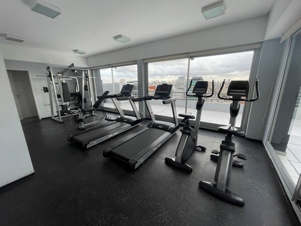 Fitnesstudio