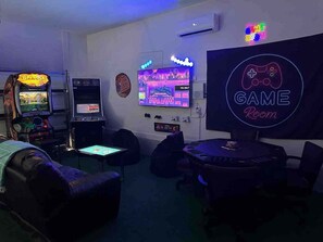 ゲーム室