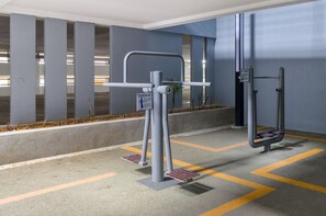 Fitnesscenter