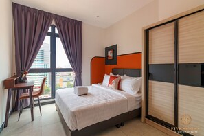 Vista desde la habitación