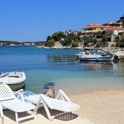 Nearby beaches