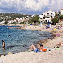 Nearby beaches