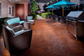 BBQ facility