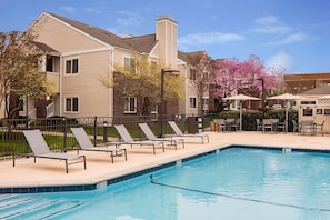 Outdoor Swimming pool