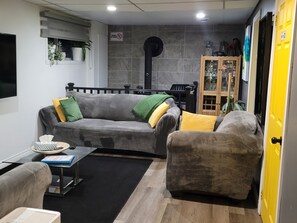 Coin séjour