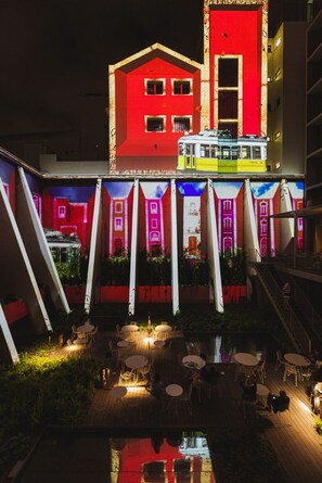 Lisbon Light Show