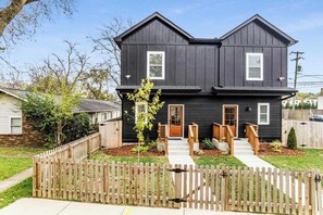 We thoroughly enjoyed our stay. It's a beautiful home with tons of space and very modern and comfortable. It was a close ride to downtown Nashville so would highly recommend! - Tia 2024