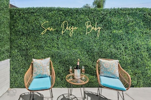 You’re going to love our picture-perfect selfie spot!