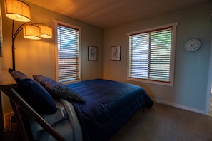 Rest up and then get up early to see that Crater Lake Sunrise. Or sleep in.