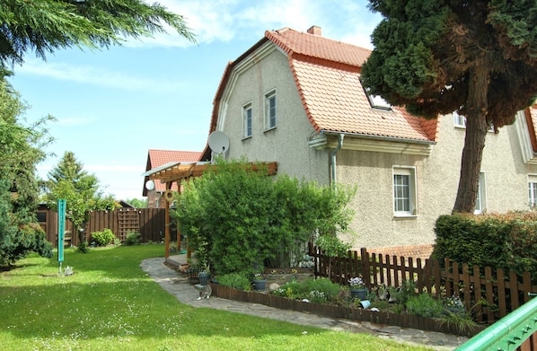 Eingang zur Ferienwohnung