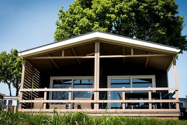 Extérieur maison de vacances [été]