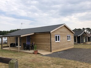 Barn Owl Lodge
