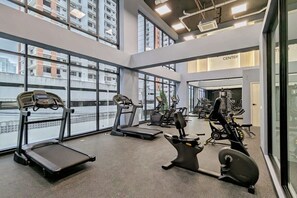 Fitnesscenter