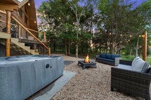 Terrasse/gårdhave