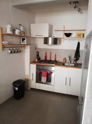 Cozinha privada