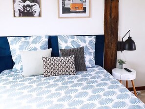 la Chambre TRAVERSANTE