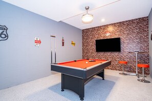 Game room