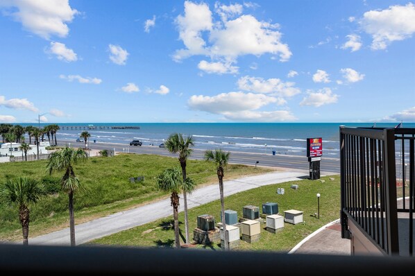 Your view of the ocean!
